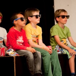 Groepsoptreden (56) - Toneelvereniging Plankenkoorts 